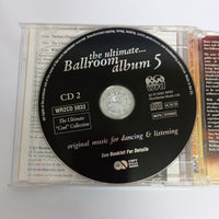ซีดี Various - The Ultimate Ballroom Album 5 CD VG+ 2CDs