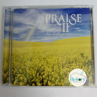 ซีดี Various - Pratse II The Music Of Inspiration CD VG+