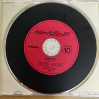 ซีดี Various - GOLDEN HIT POPS 200 CD VG+
