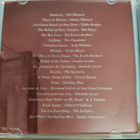 ซีดี Various - GOLDEN HIT POPS 200 CD VG+