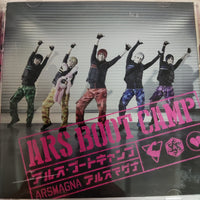 ซีดี Ars Boot Camp - Arsmagna CD VG+ 2CDs