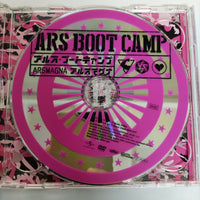 ซีดี Ars Boot Camp - Arsmagna CD VG+ 2CDs