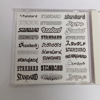 ซีดี Fumiya Fujii - Standard CD VG+