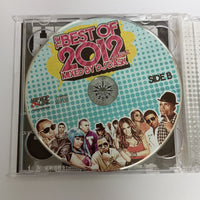 ซีดี Various - The Best Of 2012 1st Half CD VG+ 2CDs
