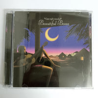 ซีดี Various - Late Night Moods Beautiful Bossa CD VG+ 2CDs