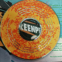 ซีดี Various - ALTERNATIVE NRG GREENPEACE CD VG+