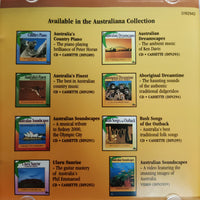 ซีดี Aboriginal Dreamtime - The Haunting Sounds of the Didgeridoo CD VG+