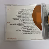 ซีดี Various - The Latin Mix 6 CD VG+ 2CDs