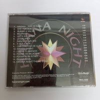 ซีดี Havana Night - Havana Night Soundtrack CD VG+