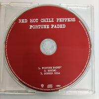 ซีดี Red Hot Chili Peppers - Fortune Faded CD VG+
