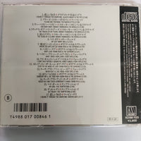 ซีดี Various - The Most-Played Oldies On America's Jukeboxes Motown's Greatest Artists CD VG+