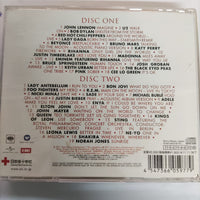 ซีดี Various - Songs For Japan CD VG+ 2CDs