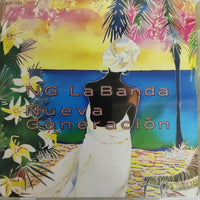 ซีดี Various - NG Labanda Nueva Generacion CD VG+