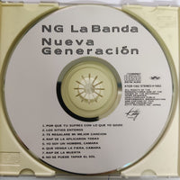 ซีดี Various - NG Labanda Nueva Generacion CD VG+