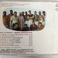 ซีดี Various - NG Labanda Nueva Generacion CD VG+