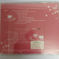 ซีดี Various - Coffee Break Jazz Piano CD VG+ 2CDs