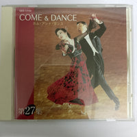 ซีดี Various - COME & DANCE CD VG+