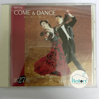 ซีดี Various - COME & DANCE CD VG+