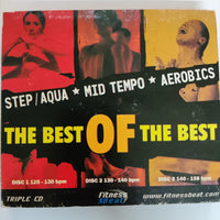 ซีดี Various - The best of The best CD VG+ 3CDs
