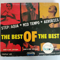ซีดี Various - The best of The best CD VG+ 3CDs