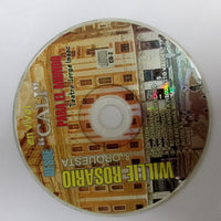 ซีดี Willie Rosario & Orquesta - El Vivo Desde Cali CD VG+ 2CDs