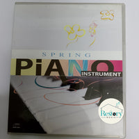 ซีดี Various - Spring Piano Instrument CD VG+