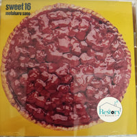 ซีดี Motoharu Sano - Sweet 16