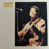ซีดี Motoharu Sano - Sweet 16
