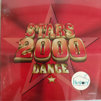 ซีดี Various - Stars 2000 Dance CD VG+