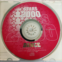 ซีดี Various - Stars 2000 Dance CD VG+