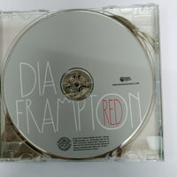 ซีดี Dia Frampton Red CD VG+