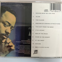 ซีดี Paul Jackson Jr. - A River In The Desert CD VG+