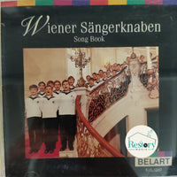 ซีดี Wiener Sangerknaben - Song Book CD VG+