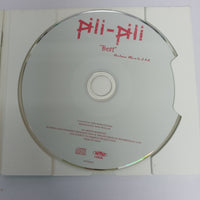 ซีดี PiIi PiIi - "Best" CD VG+