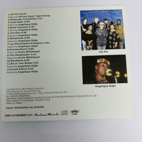 ซีดี PiIi PiIi - "Best" CD VG+