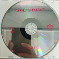 ซีดี Various - Come & Dance CD VG+