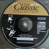 ซีดี Tchaikovsky - The Classic Collectlon CD VG+