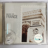 ซีดี Various - Enchanting Performances From La Belle France Music Of France CD VG+