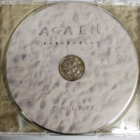 ซีดี Kurei Yuki - Again CD VG+
