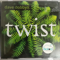 ซีดี Dave Dobbyn - Twist CD VG+