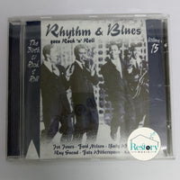 ซีดี Various – Rhythm & Blues Goes Rock 'N' Roll Volume 15 CD VG+