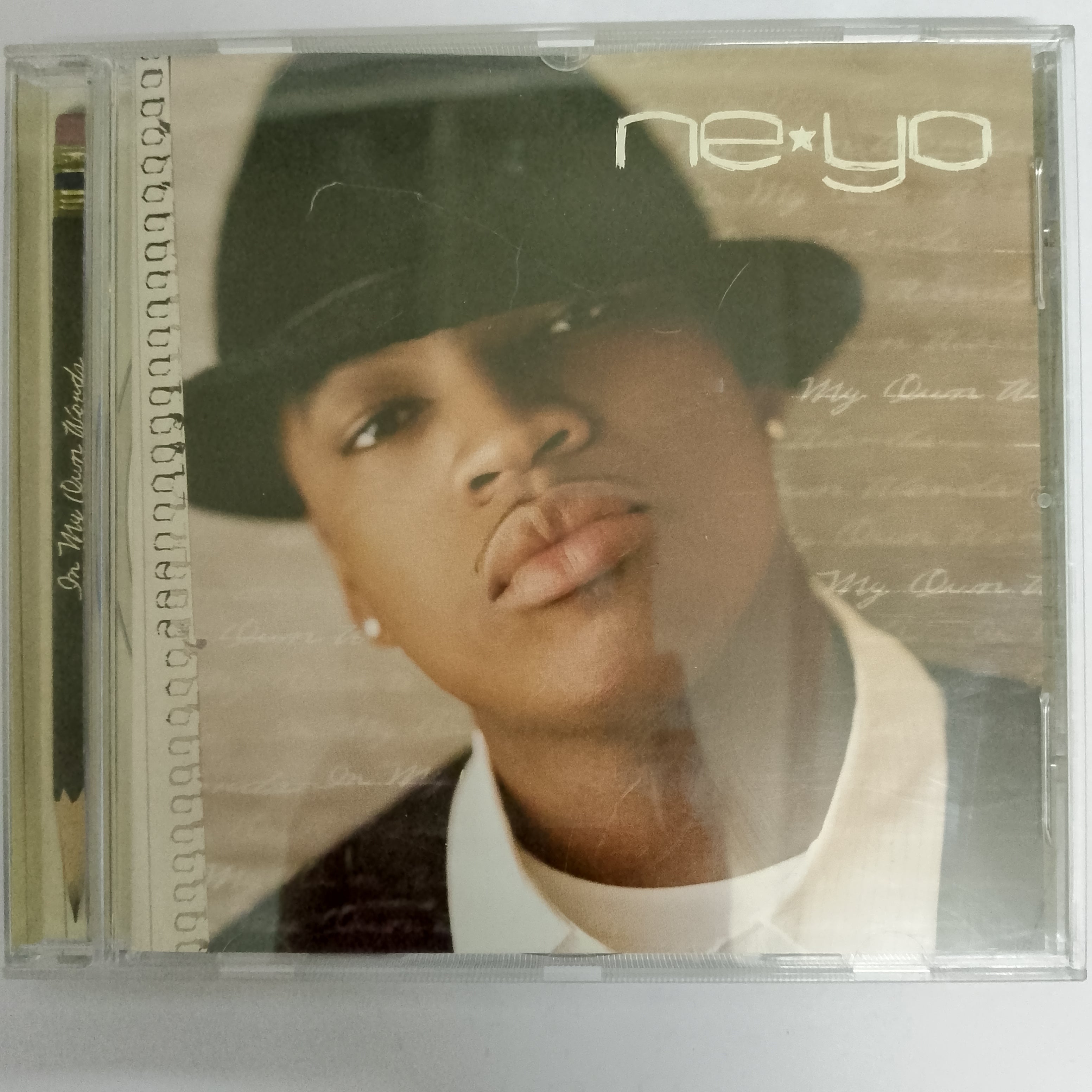 ซีดี Ne-Yo - In My Own Words (CD) (VG+) – Restory Music
