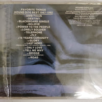 ซีดี Various - Favorite Things Hound Dog Best CD VG+