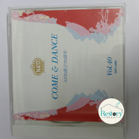 ซีดี Various - Come & Dance Voi.40 CD VG+