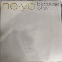 ซีดี Neyo - Because Of You CD VG+