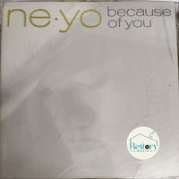 ซีดี Neyo - Because Of You CD VG+