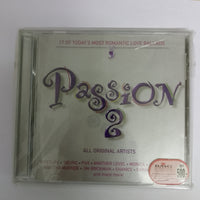 ซีดี Various – Passion 2 CD M