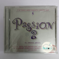 ซีดี Various – Passion 2 CD M