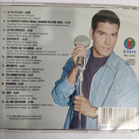 ซีดี Domingo Quinones - Mi Meta CD VG+