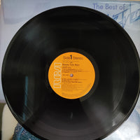 แผ่นเสียง Bonnie Tyler - The Best Of Bonnie Tyler Vinyl A VG+